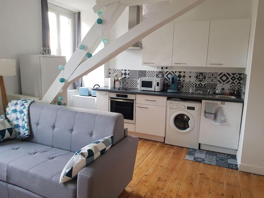 Appartement Lumineux Et Moderne Le Mans Exteriér fotografie