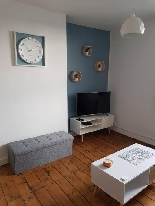 Appartement Lumineux Et Moderne Le Mans Exteriér fotografie