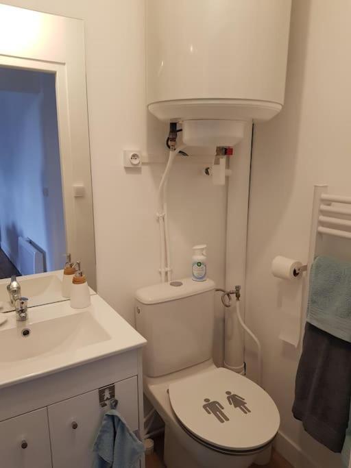 Appartement Lumineux Et Moderne Le Mans Exteriér fotografie