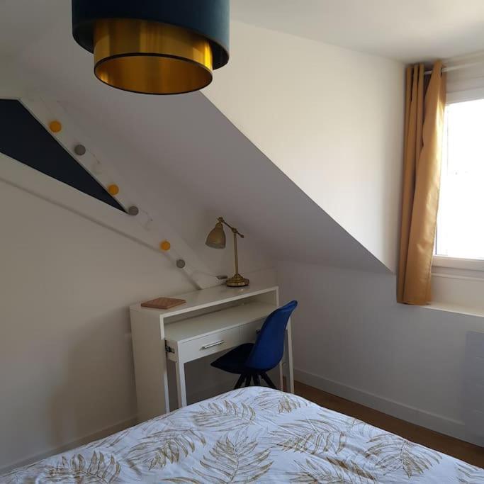 Appartement Lumineux Et Moderne Le Mans Exteriér fotografie