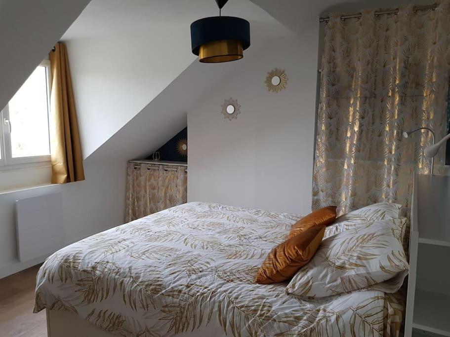 Appartement Lumineux Et Moderne Le Mans Exteriér fotografie