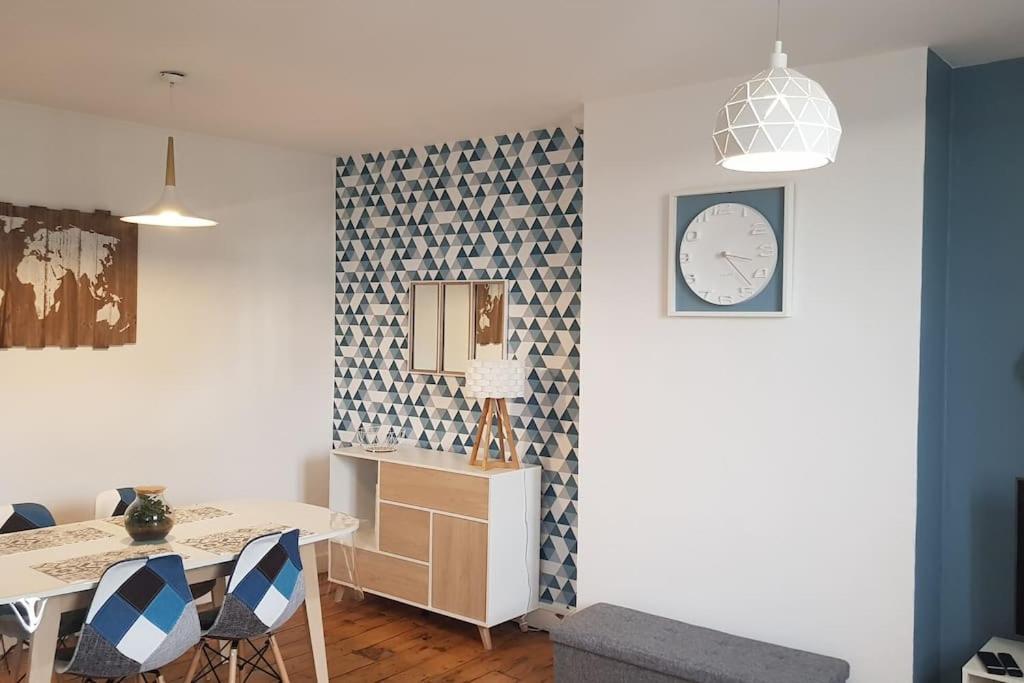 Appartement Lumineux Et Moderne Le Mans Exteriér fotografie
